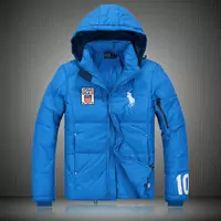 doudoune ralph lauren homme 2013 genereux hoodies hiver france new usa10 bleu